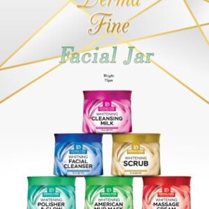 Derma Facial Jar