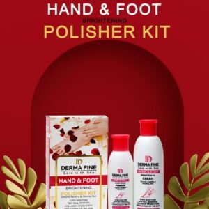 Hand & Foot Polish Kit