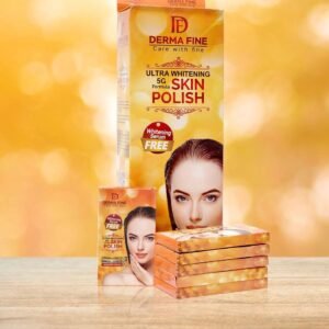 Derma Fine Ultra Whitening Polish