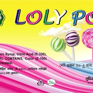 LUMI LOLY POP