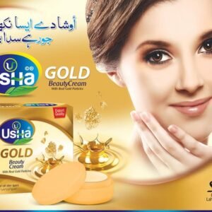 Usha Gold Beauty Cream