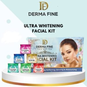 ULTRA WHITING FACIAL KIT